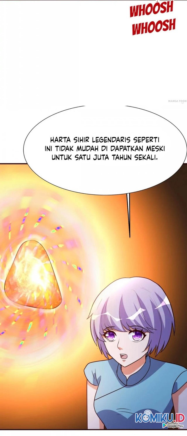 Urban Leveling Bab 118 halaman 6