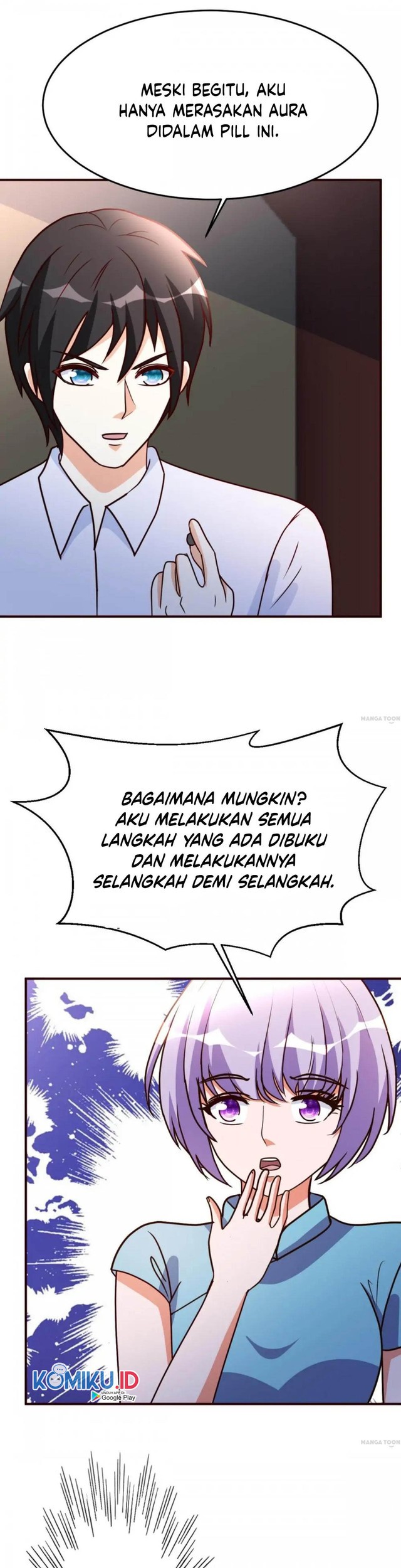 Urban Leveling Bab 118 halaman 8