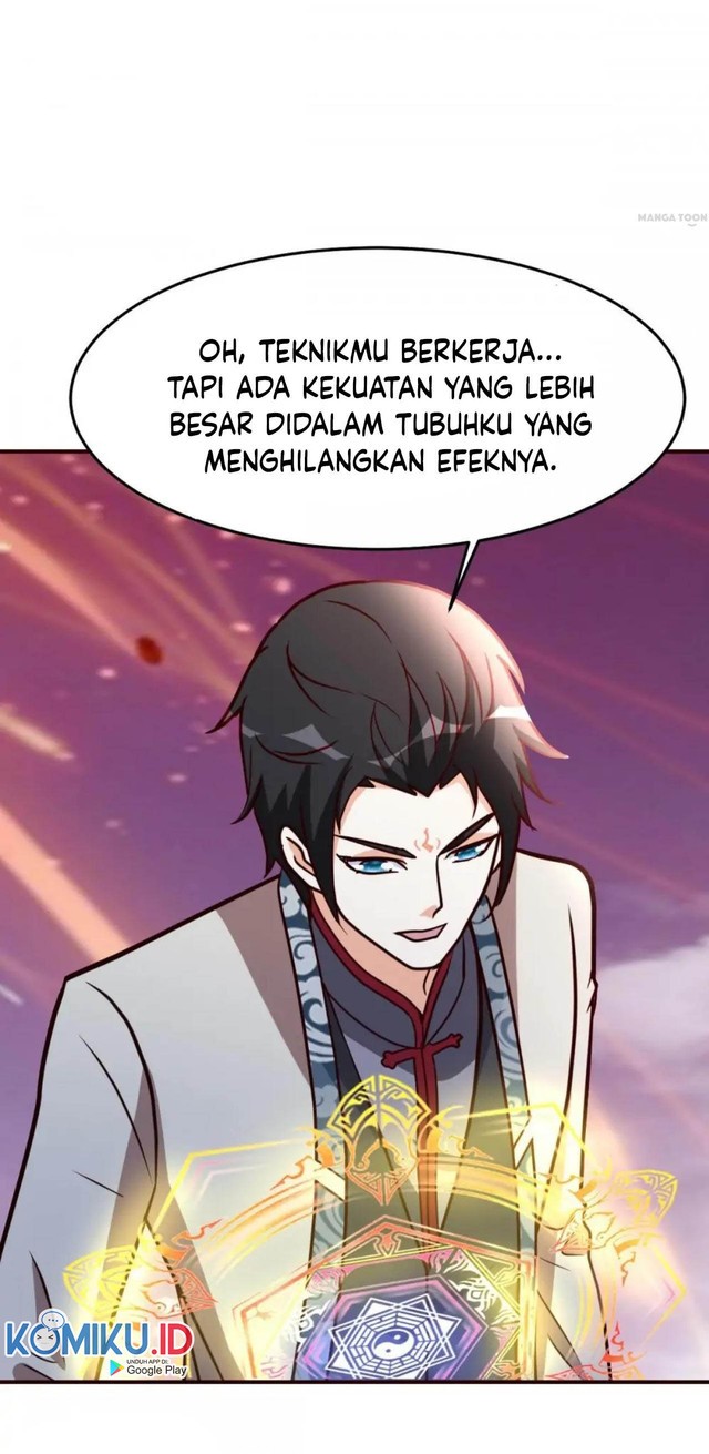 Urban Leveling Bab 118 halaman 13