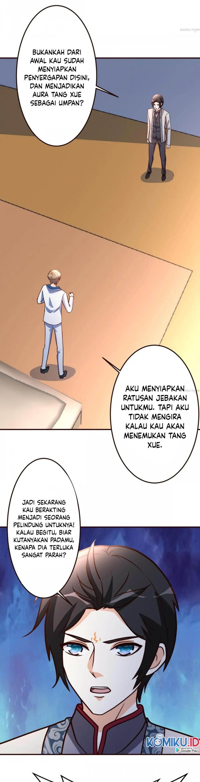 Urban Leveling Bab 119 halaman 10