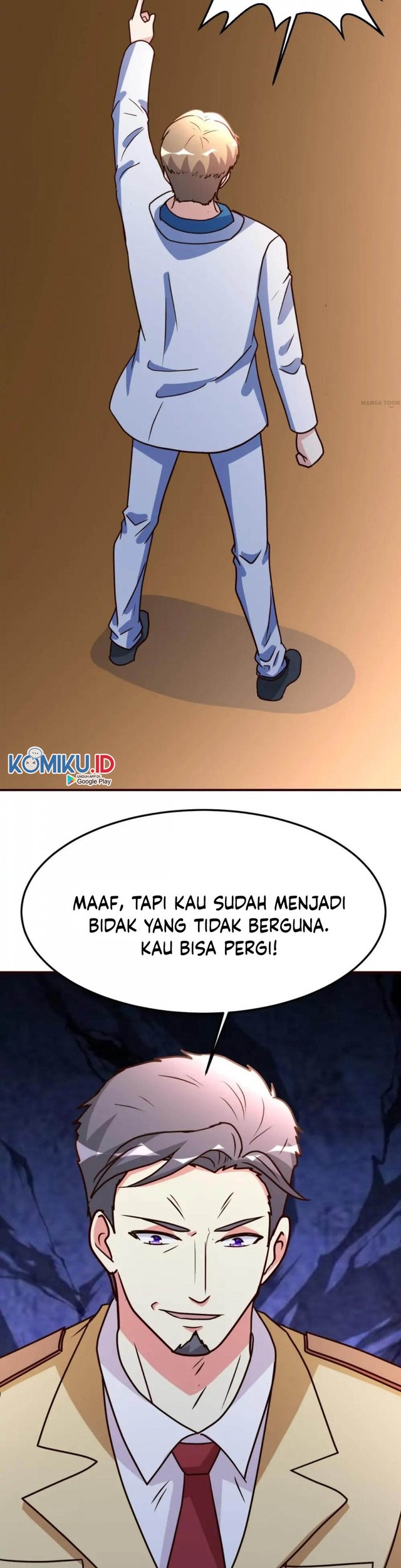 Urban Leveling Bab 119 halaman 20