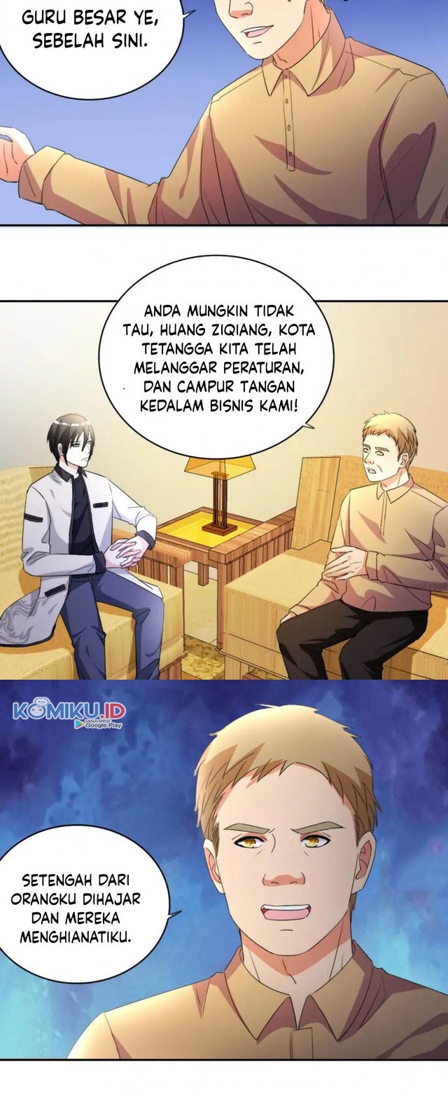 Urban Leveling Bab 12 halaman 8