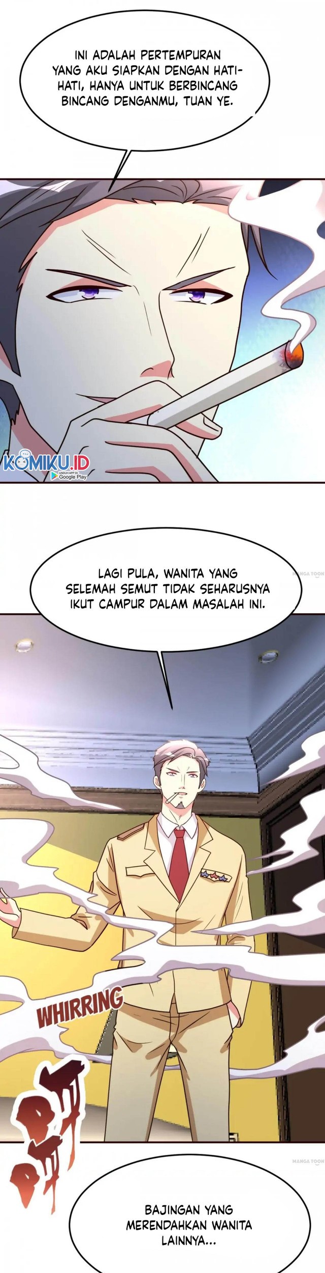 Urban Leveling Bab 121 halaman 2