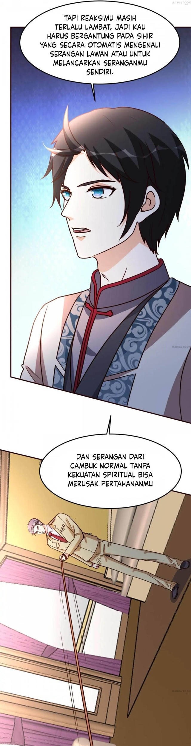 Urban Leveling Bab 121 halaman 15