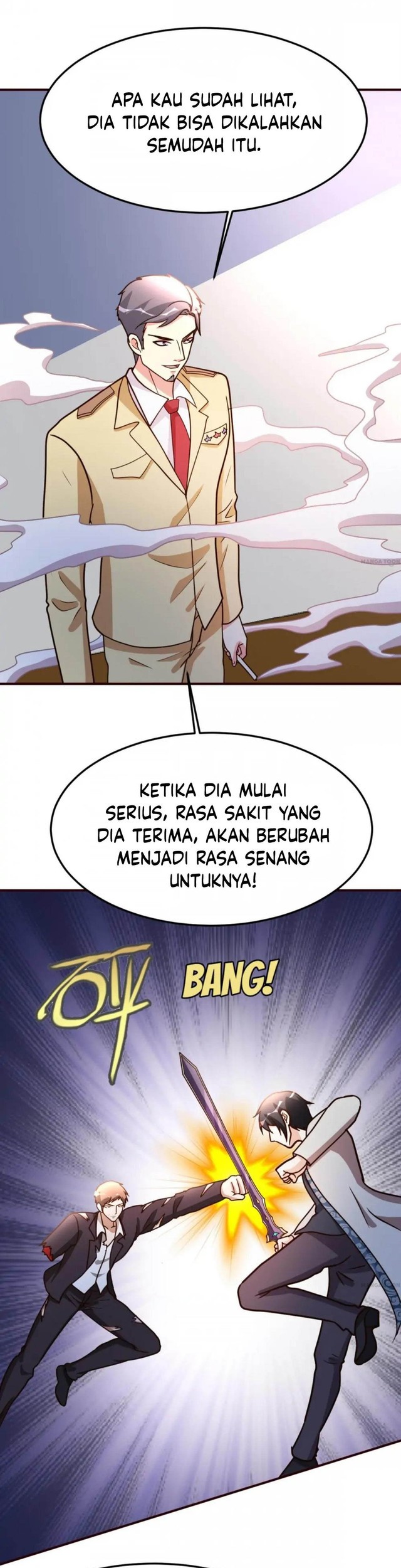 Urban Leveling Bab 123 halaman 8