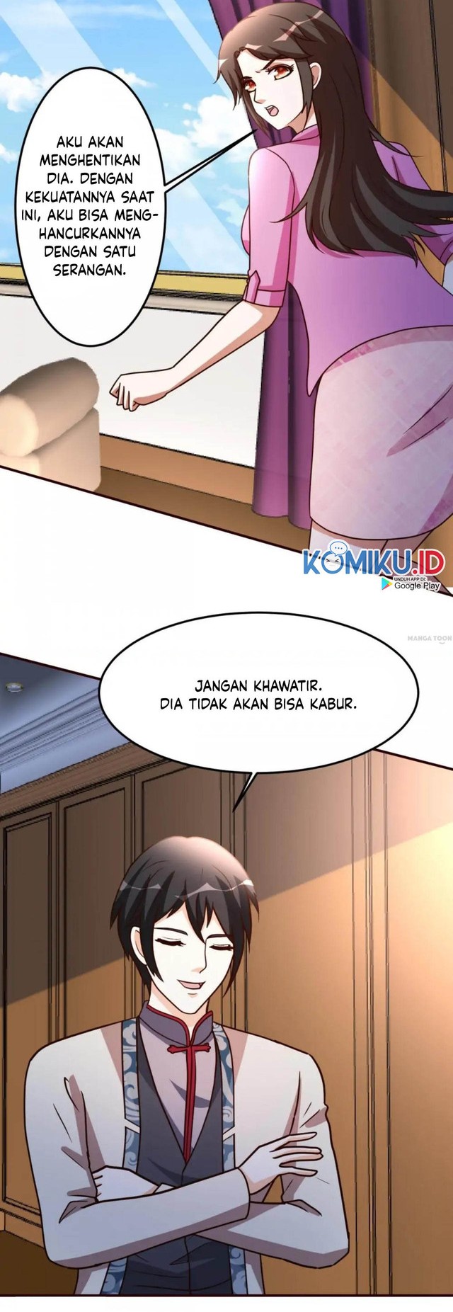 Urban Leveling Bab 125 halaman 3
