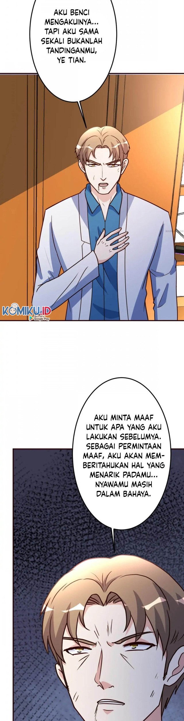 Urban Leveling Bab 125 halaman 18