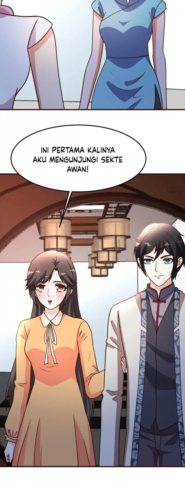 Urban Leveling Bab 127 halaman 4