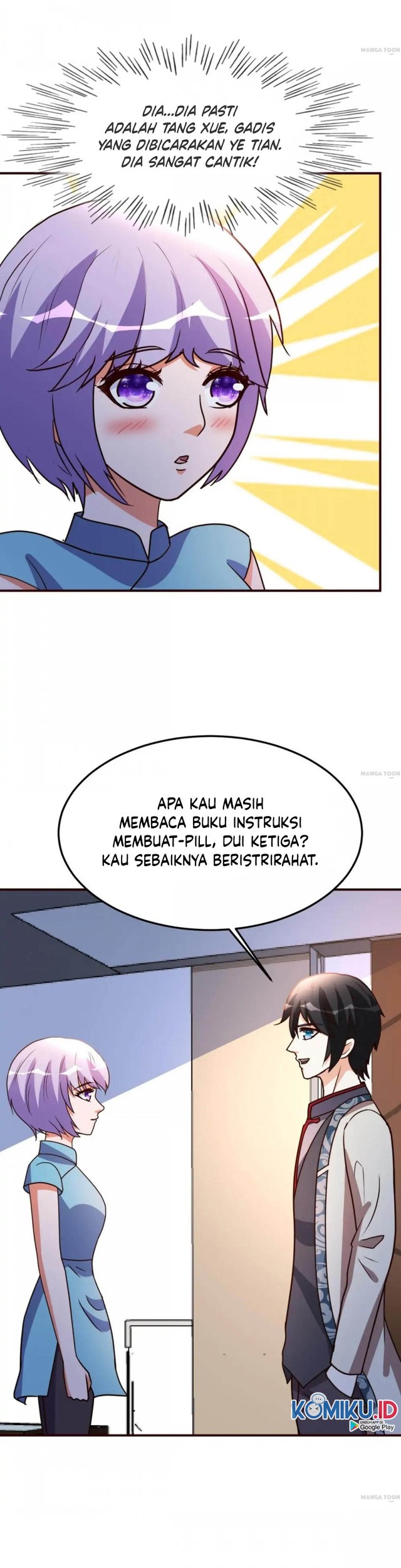Urban Leveling Bab 127 halaman 5