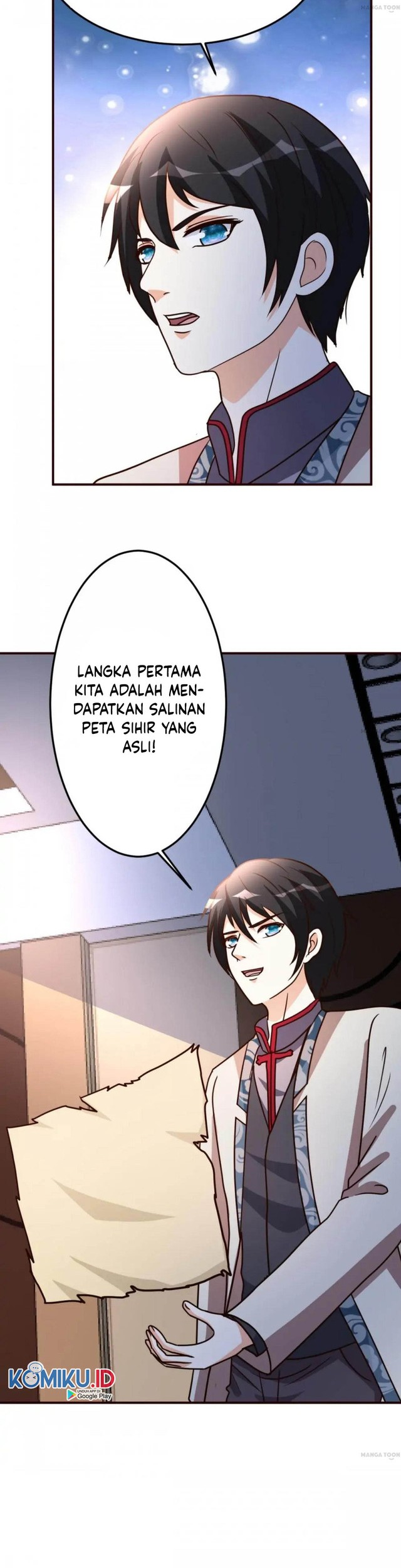 Urban Leveling Bab 127 halaman 13