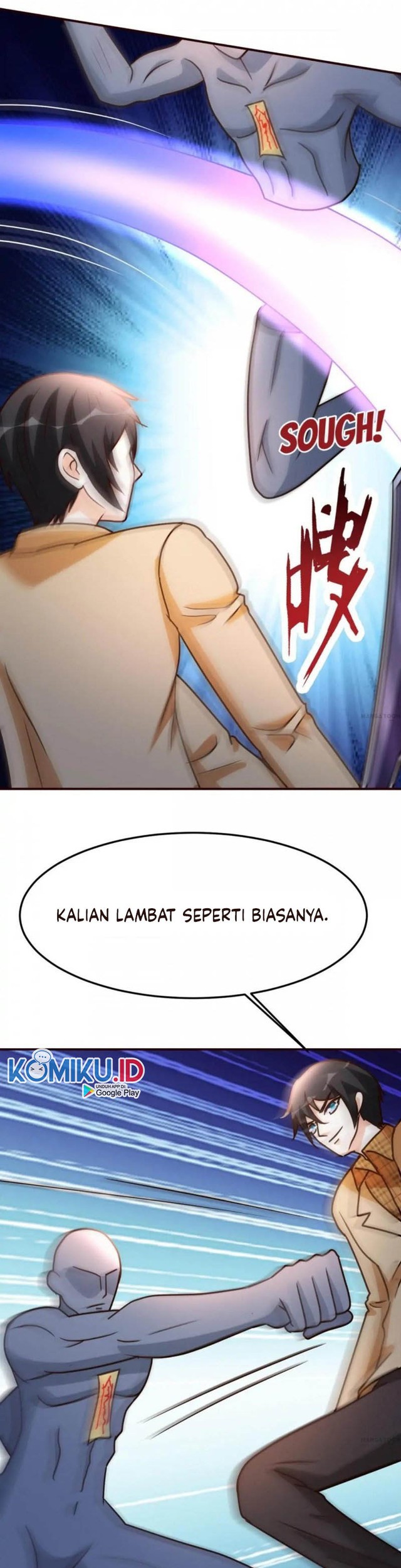 Urban Leveling Bab 128 halaman 12