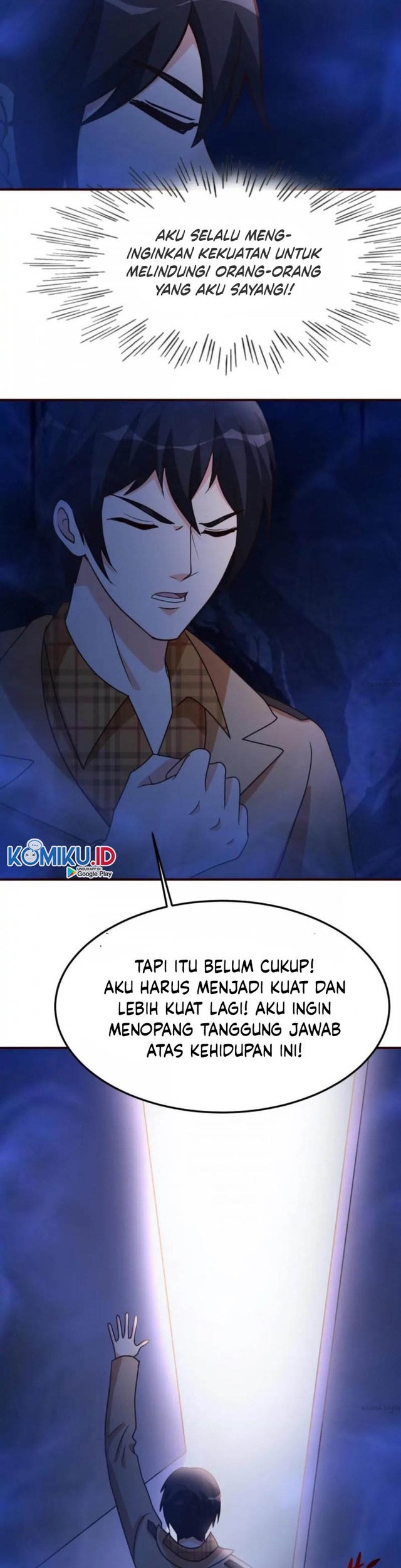 Urban Leveling Bab 129 halaman 15
