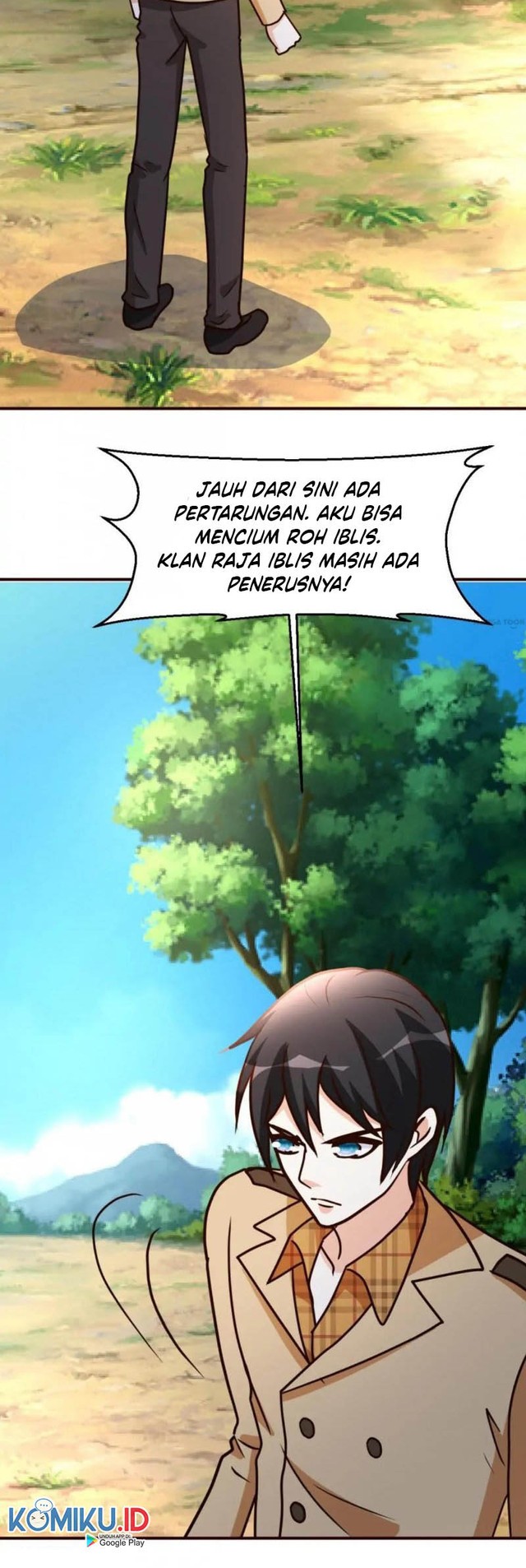 Urban Leveling Bab 129 halaman 19