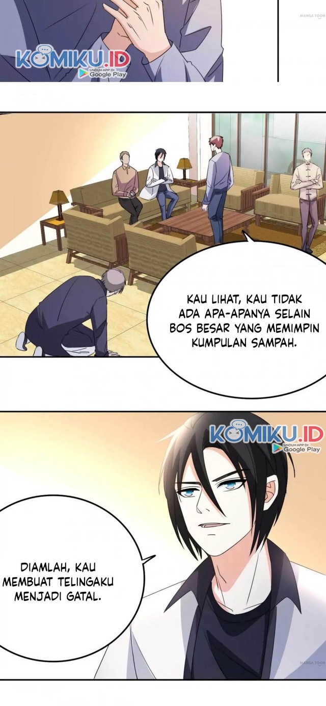 Urban Leveling Bab 13 halaman 13