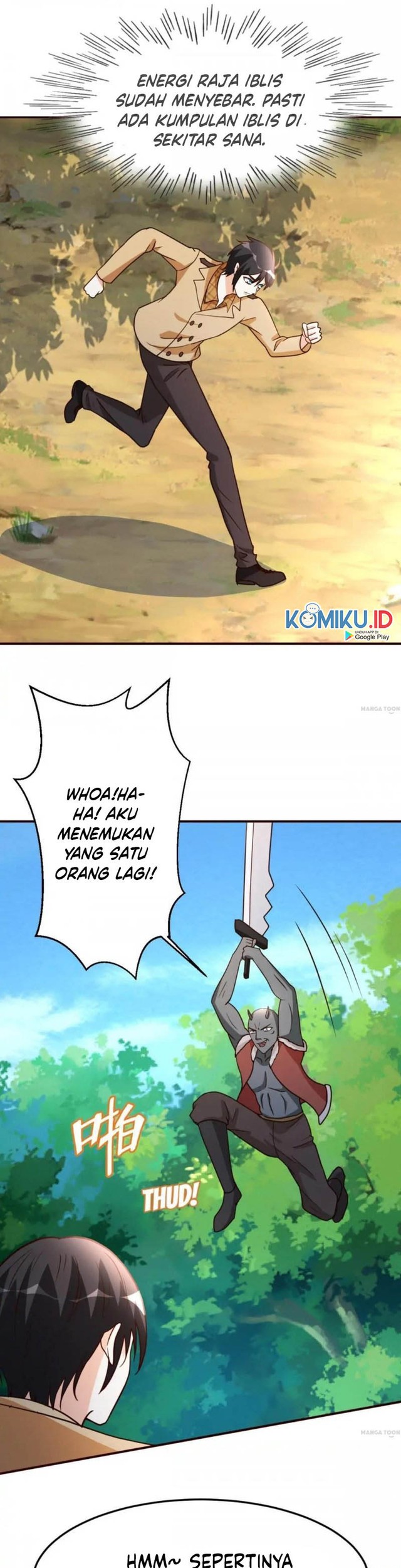Urban Leveling Bab 130 halaman 2