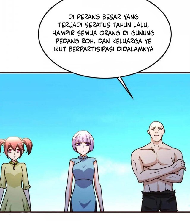 Urban Leveling Bab 131 halaman 12