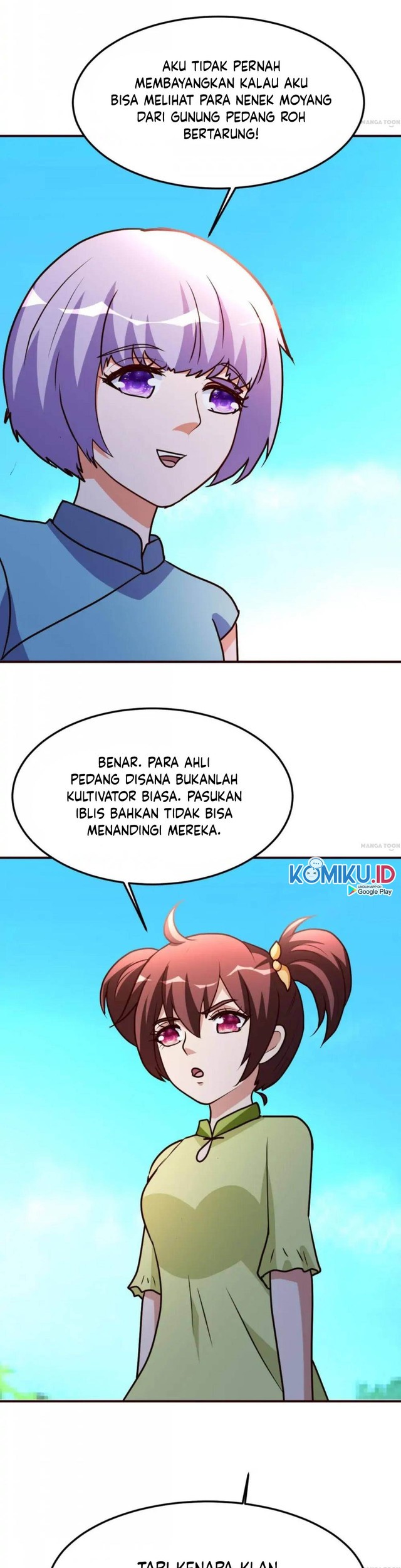 Urban Leveling Bab 131 halaman 13