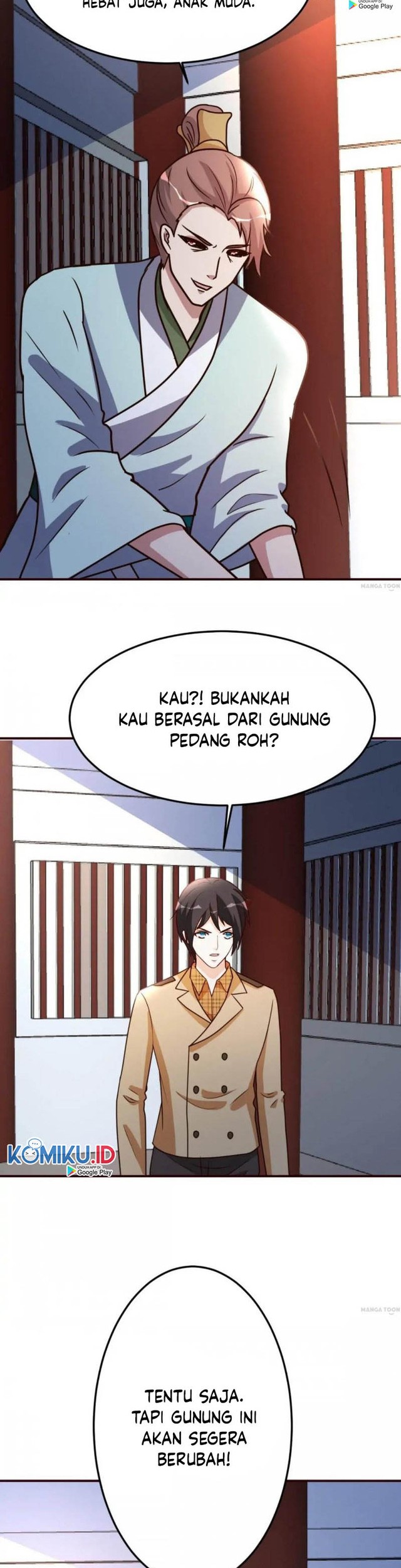 Urban Leveling Bab 132 halaman 3