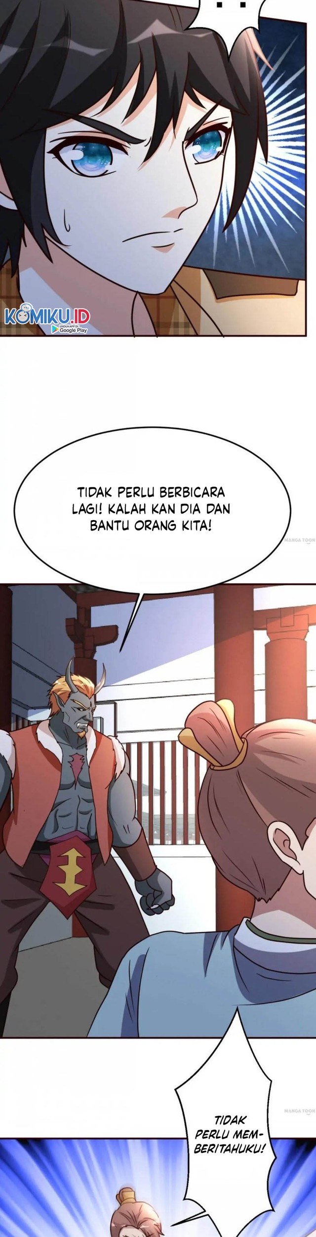 Urban Leveling Bab 132 halaman 7