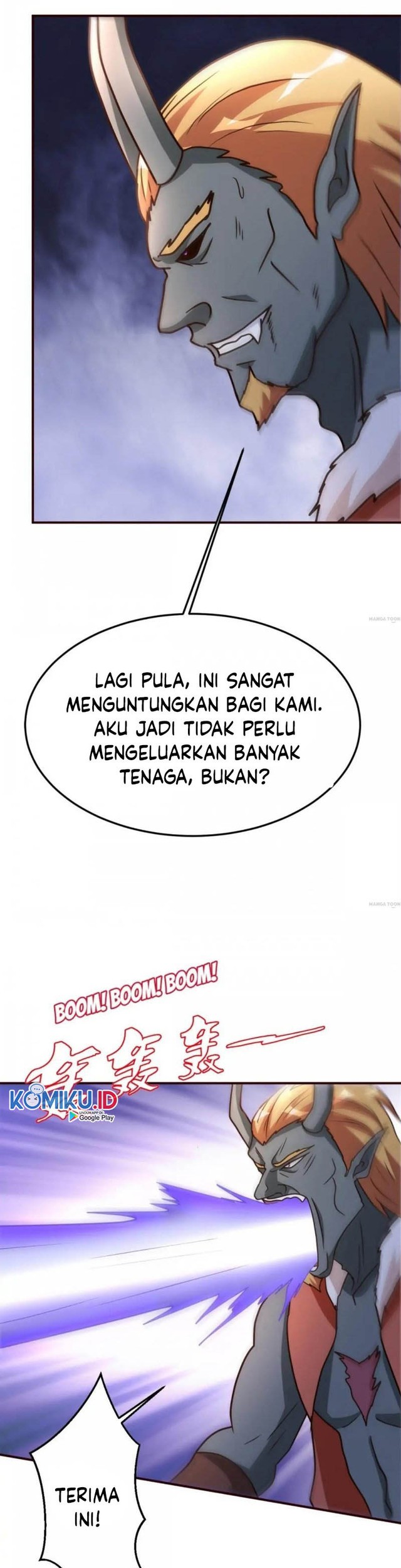 Urban Leveling Bab 133 halaman 5