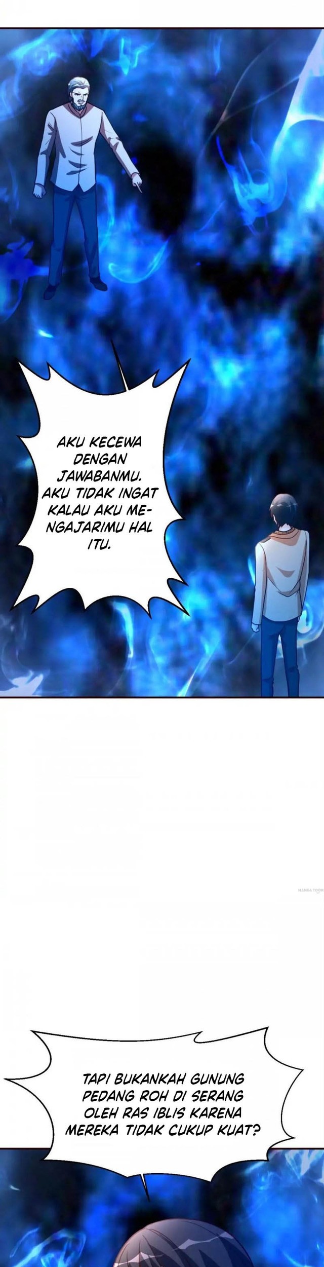Urban Leveling Bab 134 halaman 7