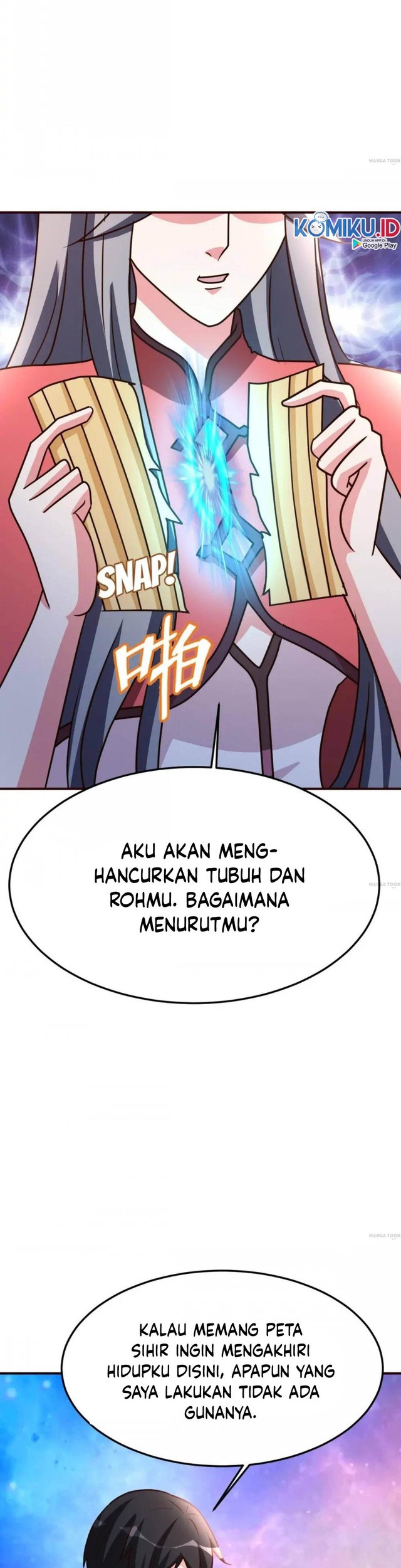 Urban Leveling Bab 136 halaman 6