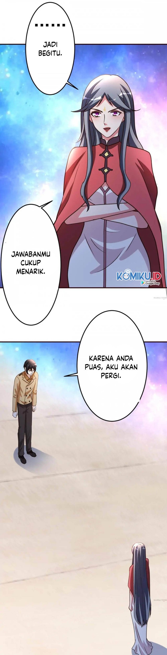 Urban Leveling Bab 137 halaman 2