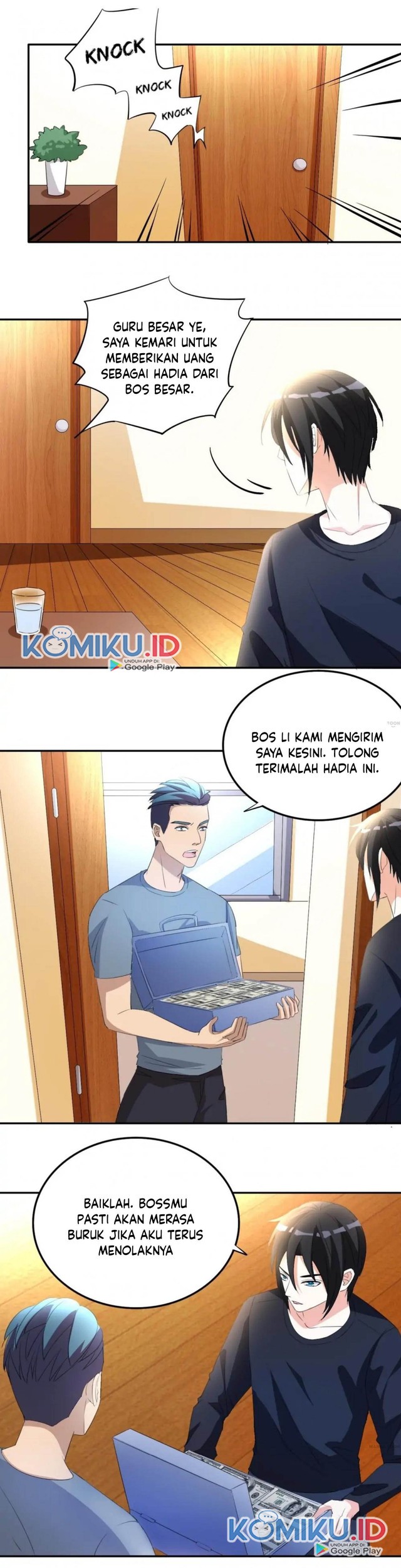 Urban Leveling Bab 14 halaman 2