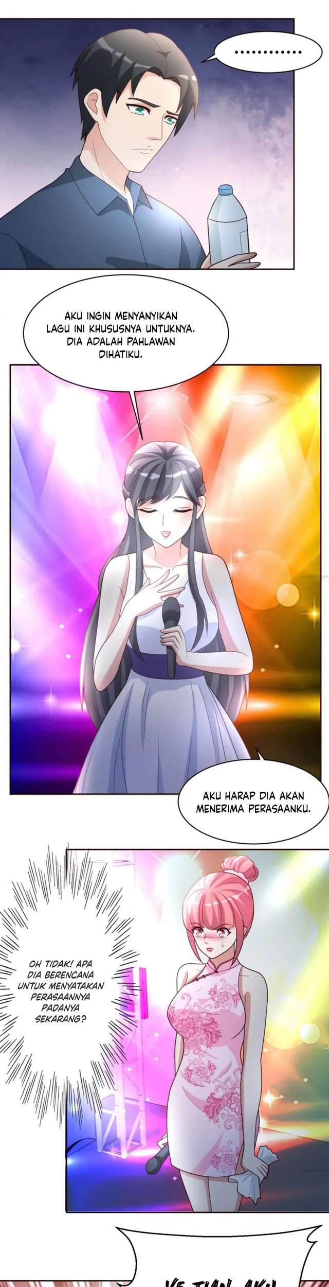 Urban Leveling Bab 18 halaman 11