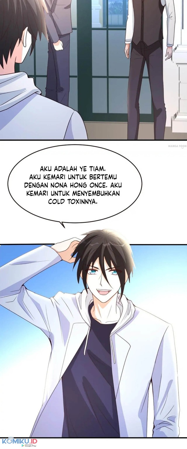 Urban Leveling Bab 19 halaman 11