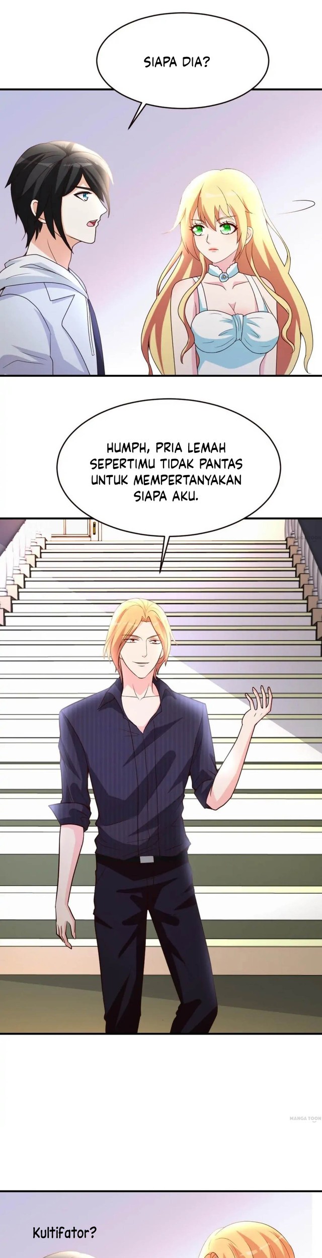 Urban Leveling Bab 20 halaman 2