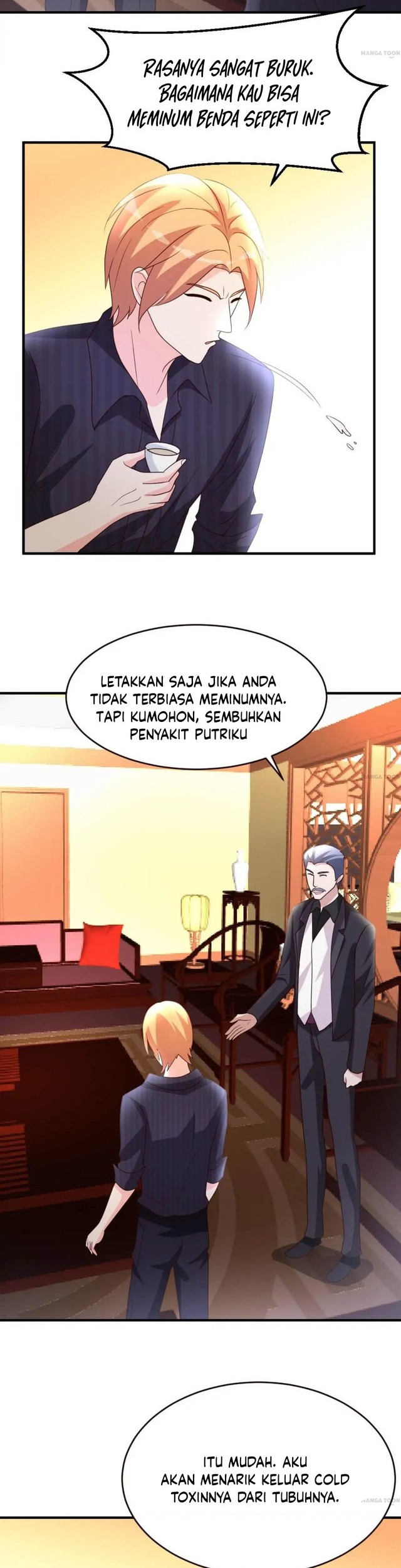 Urban Leveling Bab 20 halaman 6