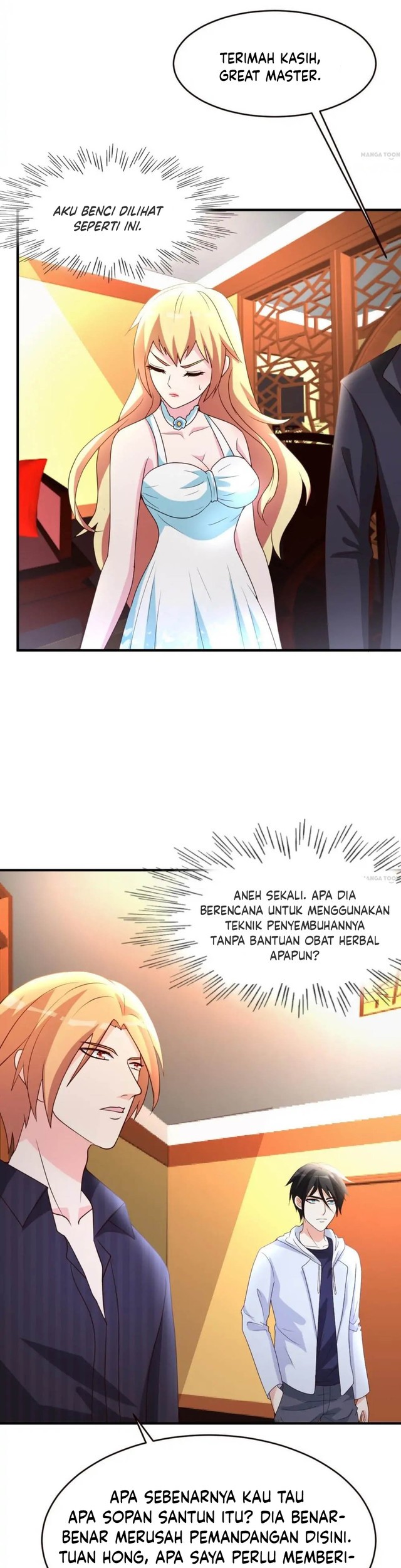 Urban Leveling Bab 20 halaman 9