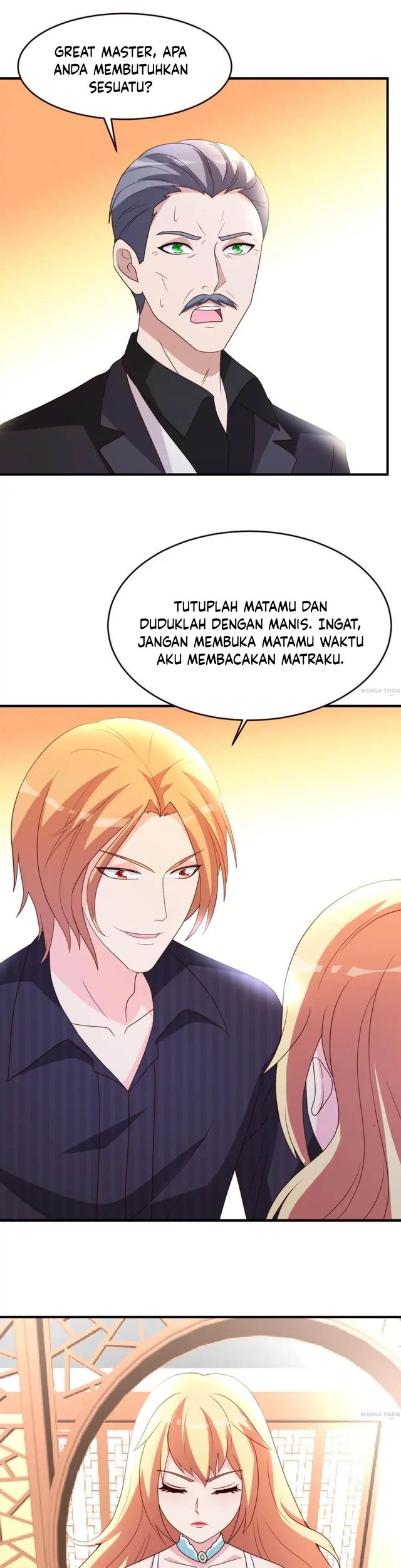 Urban Leveling Bab 20 halaman 12