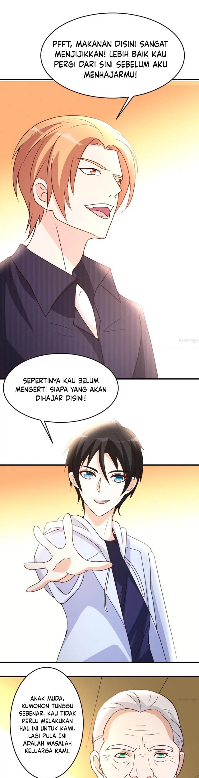 Urban Leveling Bab 21 halaman 2