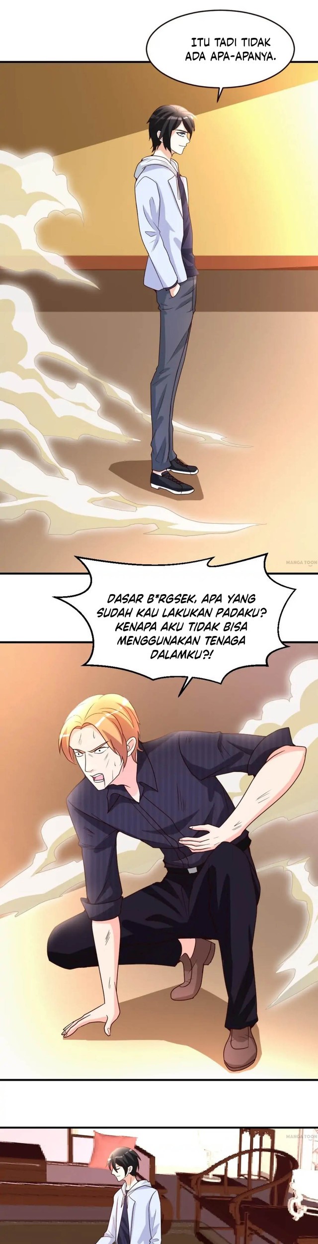 Urban Leveling Bab 22 halaman 2