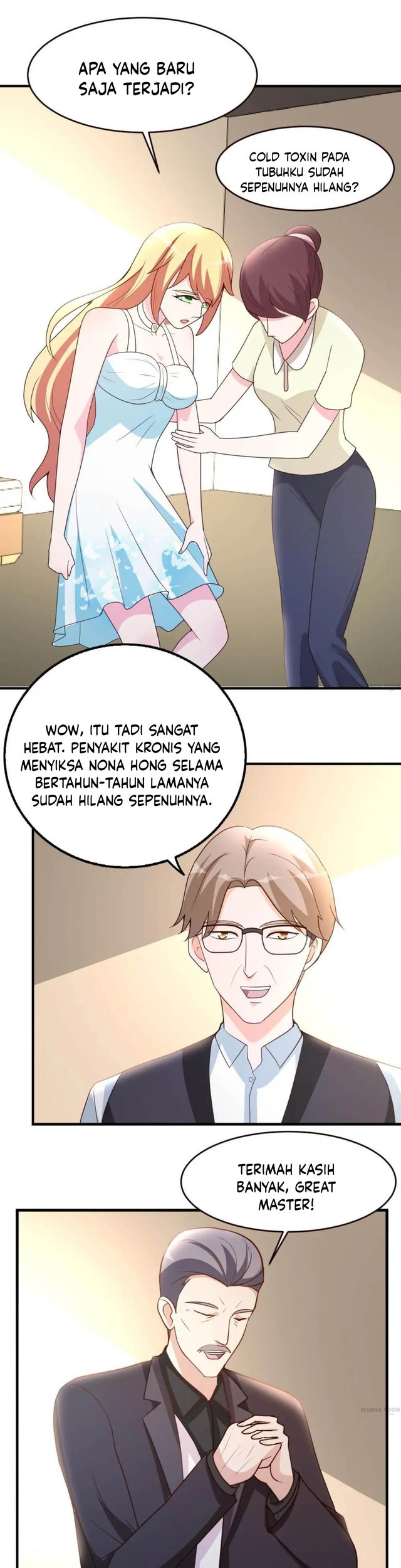 Urban Leveling Bab 23 halaman 2
