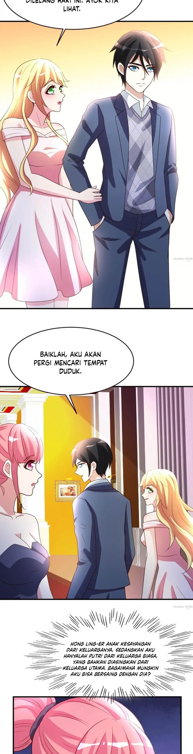 Urban Leveling Bab 24 halaman 9