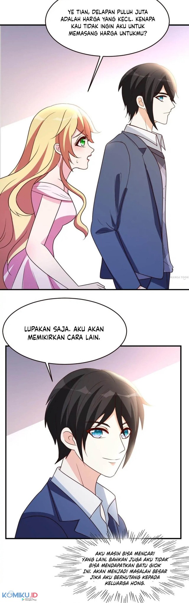 Urban Leveling Bab 25 halaman 3