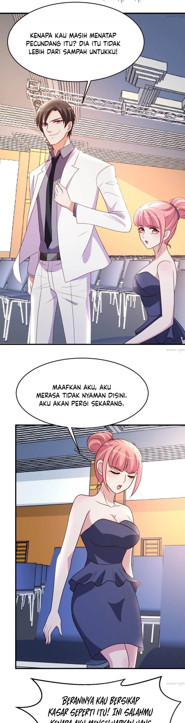 Urban Leveling Bab 25 halaman 4