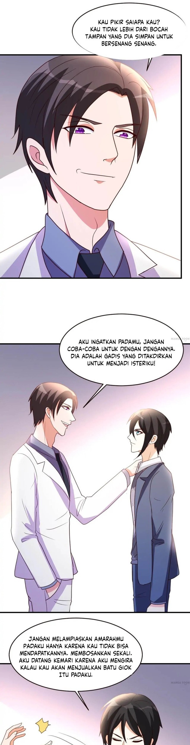Urban Leveling Bab 25 halaman 11