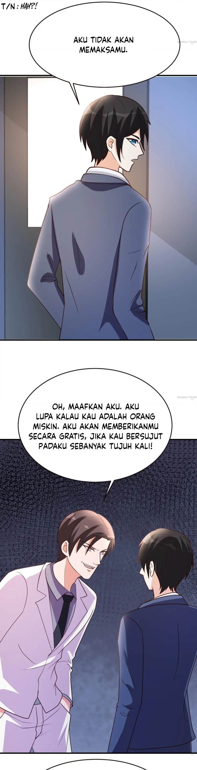Urban Leveling Bab 25 halaman 14