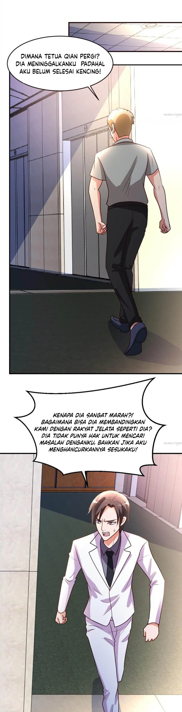 Urban Leveling Bab 26 halaman 14