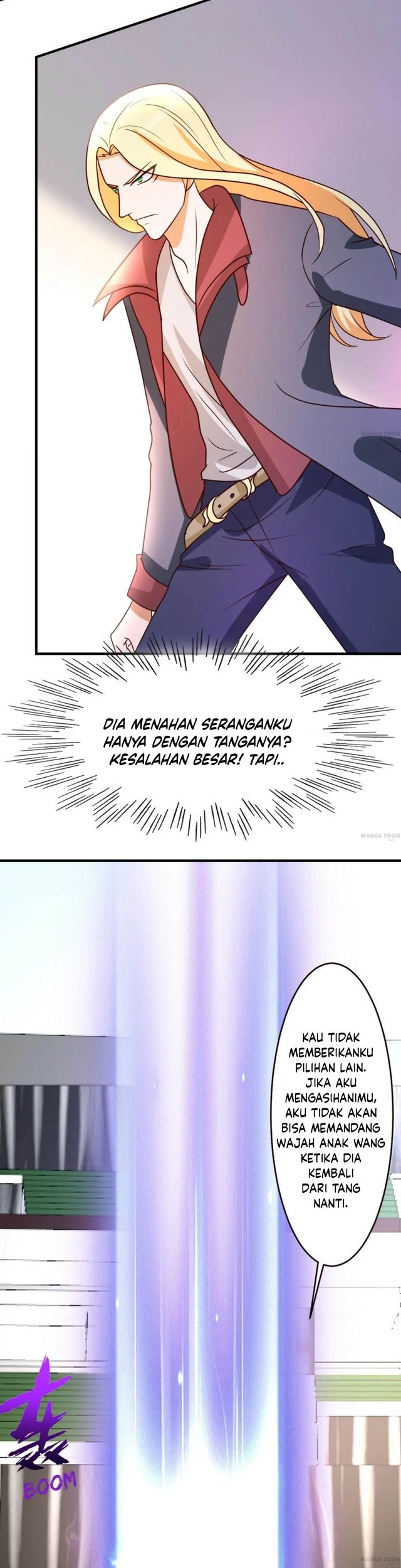 Urban Leveling Bab 29 halaman 11