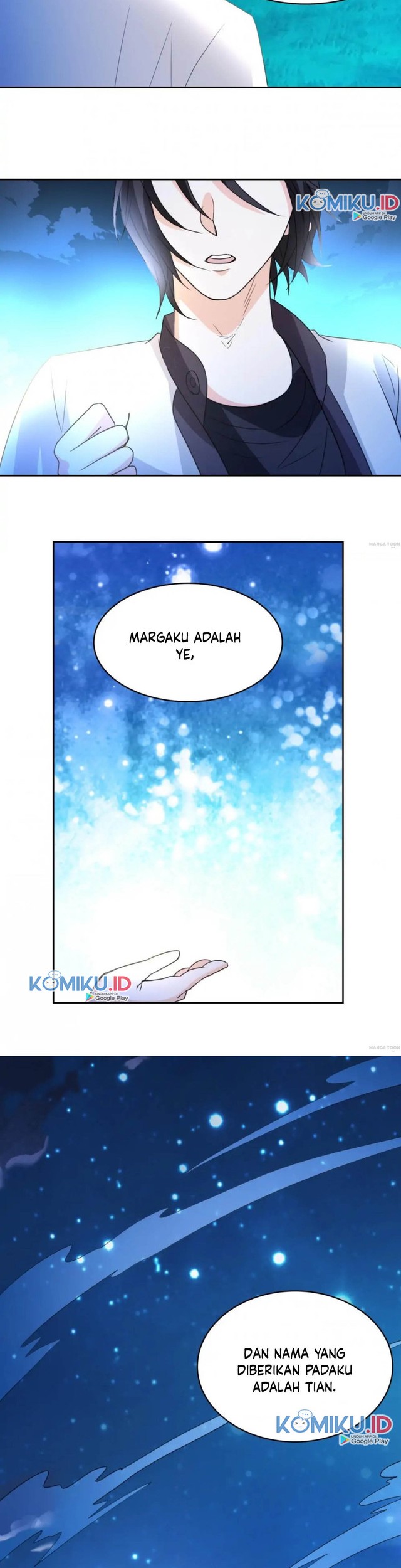 Urban Leveling Bab 3 halaman 19