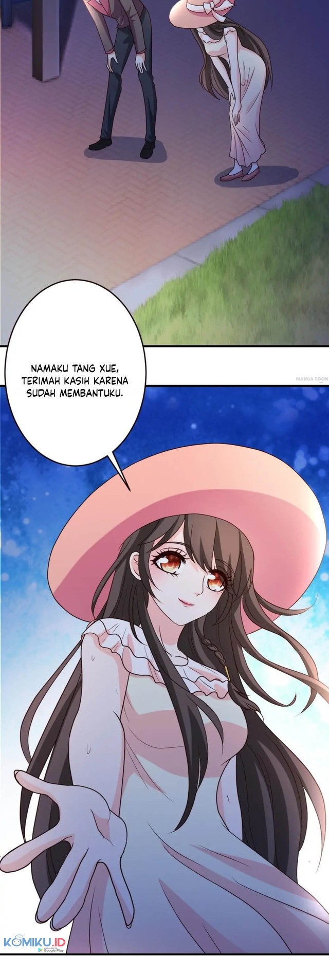 Urban Leveling Bab 30 halaman 13