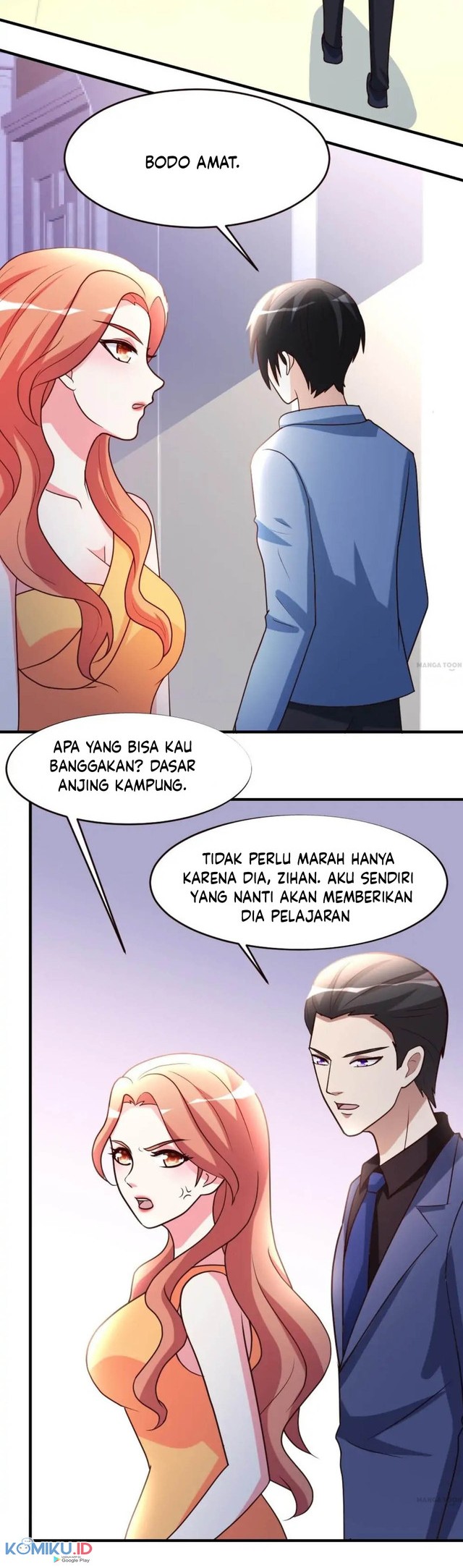 Urban Leveling Bab 32 halaman 3