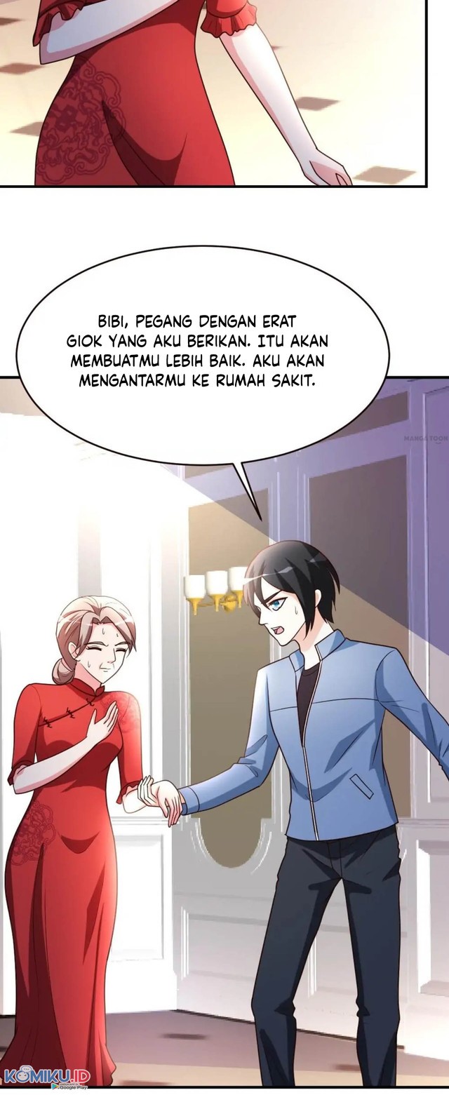 Urban Leveling Bab 32 halaman 14