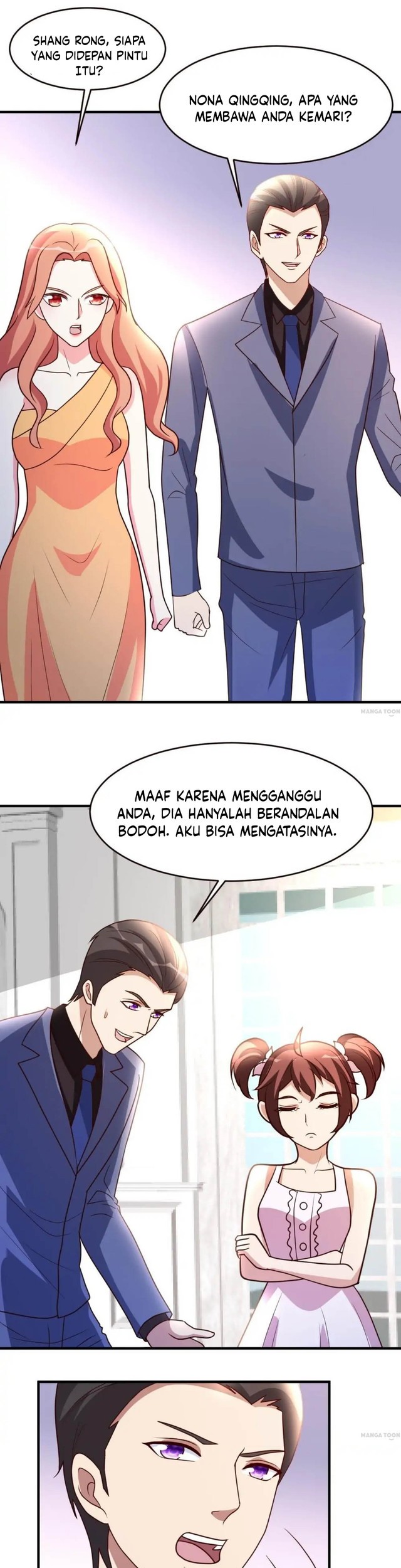 Urban Leveling Bab 33 halaman 2