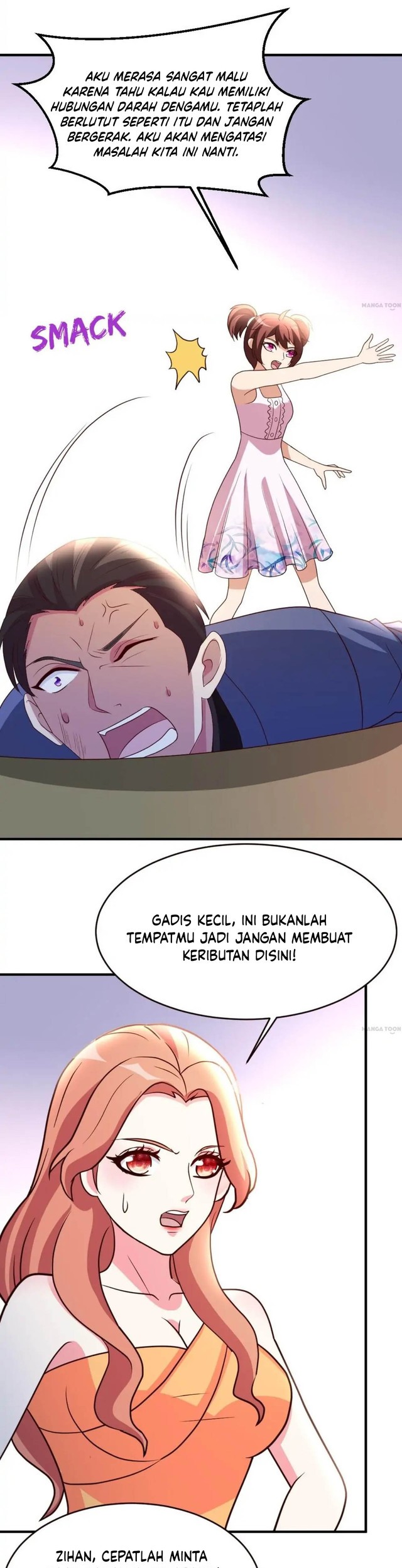 Urban Leveling Bab 33 halaman 5